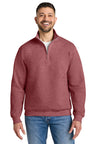 Gildan 18810 Heavy Blend 1/4-Zip Sweatshirt