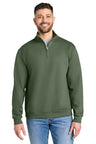 Gildan 18810 Heavy Blend 1/4-Zip Sweatshirt