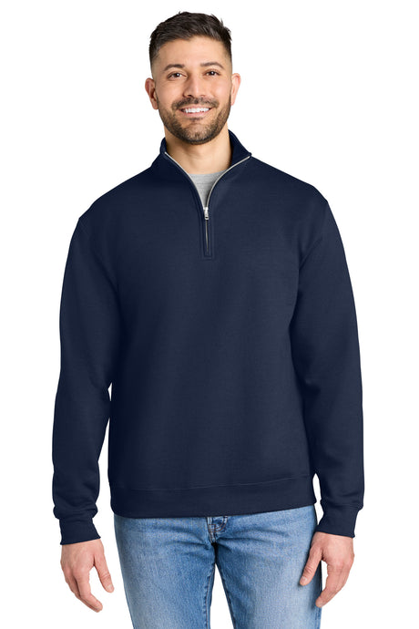 Gildan 18810 Heavy Blend 1/4-Zip Sweatshirt