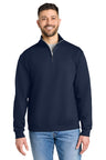 Gildan 18810 Heavy Blend 1/4-Zip Sweatshirt