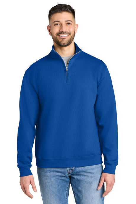 Gildan 18810 Heavy Blend 1/4-Zip Sweatshirt