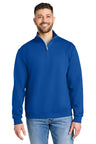 Gildan 18810 Heavy Blend 1/4-Zip Sweatshirt