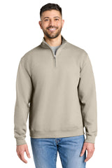 Gildan 18810 Heavy Blend 1/4-Zip Sweatshirt