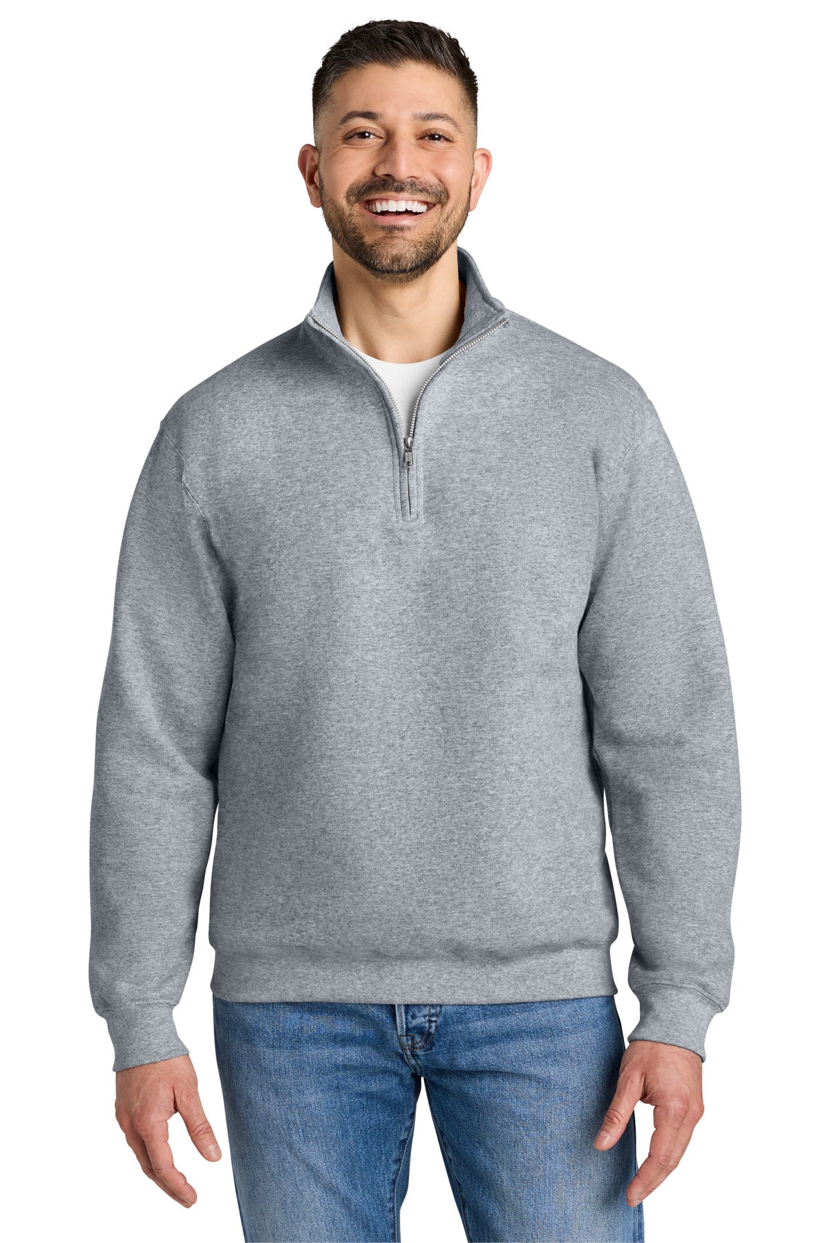 Gildan 18810 Heavy Blend 1/4-Zip Sweatshirt