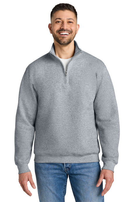 Gildan 18810 Heavy Blend 1/4-Zip Sweatshirt