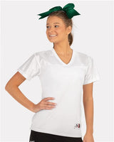 Augusta Sportswear Women's Junior Fit Stadium Replica Football Jersey - Augusta Sportswear 250