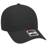 OTTO CAP® 6 Panel Low Profile Baseball Cap OTTO 19-004