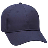 OTTO CAP® 6 Panel Low Profile Baseball Cap OTTO 19-028