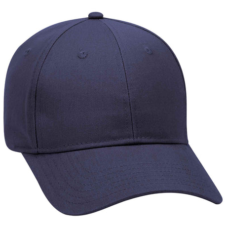 OTTO CAP® 6 Panel Low Profile Baseball Cap OTTO 19-028