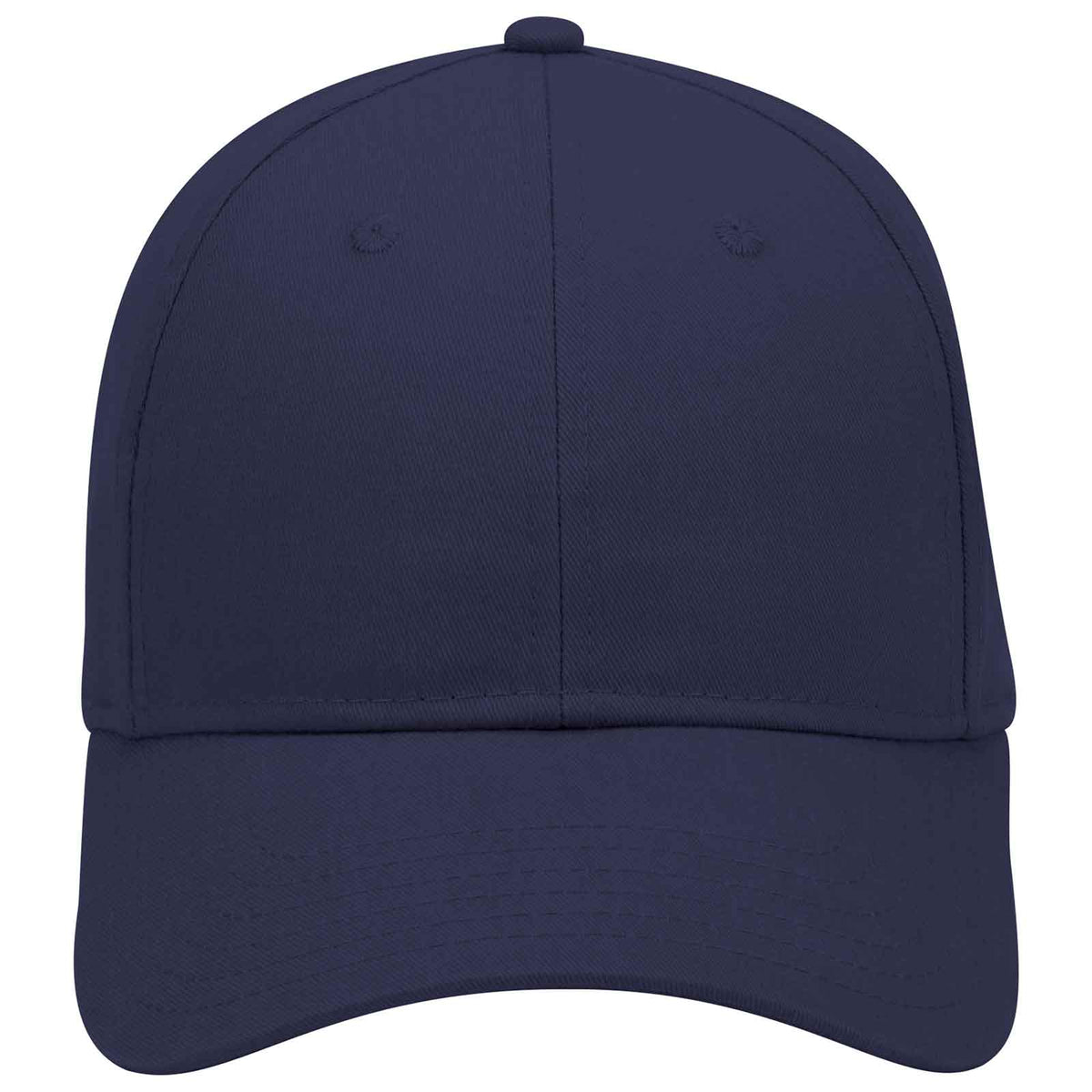 OTTO CAP 6 Panel Low Profile Baseball Cap OTTO 19-028 Otto Cap