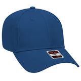 OTTO CAP® 6 Panel Low Profile Baseball Cap OTTO 19-061