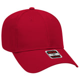 OTTO CAP® 6 Panel Low Profile Baseball Cap OTTO 19-061