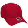 OTTO CAP® 6 Panel Low Profile Baseball Cap OTTO 19-061