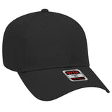 OTTO CAP® 6 Panel Low Profile Baseball Cap OTTO 19-061
