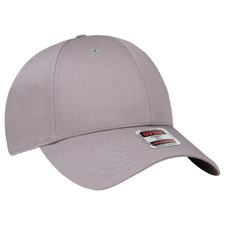 OTTO CAP® 6 Panel Low Profile Baseball Cap OTTO 19-061