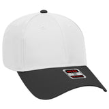 OTTO CAP® 6 Panel Low Profile Baseball Cap OTTO 19-061