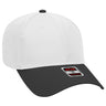 OTTO CAP® 6 Panel Low Profile Baseball Cap OTTO 19-061