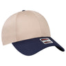 OTTO CAP® 6 Panel Low Profile Baseball Cap OTTO 19-061