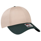 OTTO CAP® 6 Panel Low Profile Baseball Cap OTTO 19-061