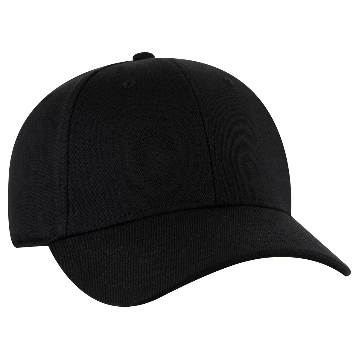 OTTO CAP® OTTO COMFY FIT® 6 Panel Low Profile Baseball Cap OTTO 19-1