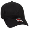 OTTO CAP® 6 Panel Low Profile Baseball Cap OTTO 19-1036