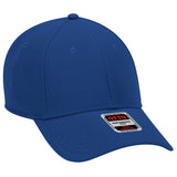 OTTO CAP® 6 Panel Low Profile Baseball Cap OTTO 19-1051