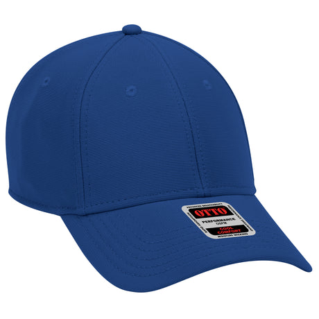 OTTO CAP® 6 Panel Low Profile Baseball Cap OTTO 19-1051