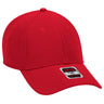 OTTO CAP® 6 Panel Low Profile Baseball Cap OTTO 19-1051