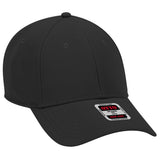 OTTO CAP® 6 Panel Low Profile Baseball Cap OTTO 19-1051