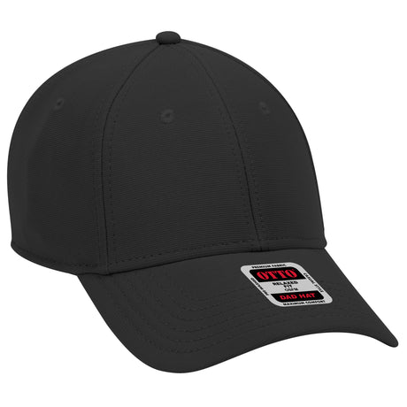 OTTO CAP® 6 Panel Low Profile Baseball Cap OTTO 19-1051