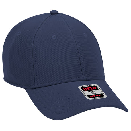 OTTO CAP® 6 Panel Low Profile Baseball Cap OTTO 19-1051