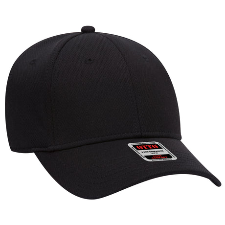 OTTO CAP® 6 Panel Low Profile Baseball Cap OTTO 19-1122