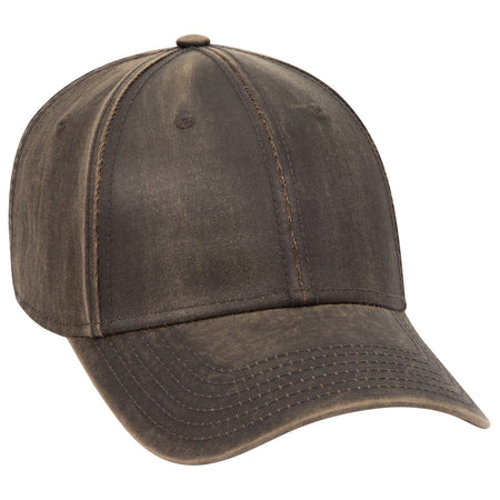 OTTO CAP 6 Panel Low Profile Baseball Cap OTTO 19-1132 Otto Cap