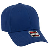 OTTO CAP® 6 Panel Low Profile Baseball Cap OTTO 19-1203