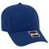 OTTO CAP® 6 Panel Low Profile Baseball Cap OTTO 19-1203