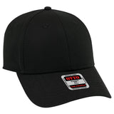 OTTO CAP® 6 Panel Low Profile Baseball Cap OTTO 19-1203