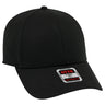 OTTO CAP® 6 Panel Low Profile Baseball Cap OTTO 19-1203