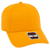 OTTO CAP® 6 Panel Low Profile Baseball Cap OTTO 19-1203