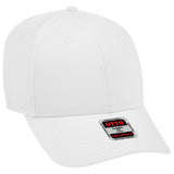 OTTO CAP® 6 Panel Low Profile Baseball Cap OTTO 19-1203