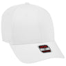 OTTO CAP® 6 Panel Low Profile Baseball Cap OTTO 19-1203