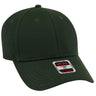 OTTO CAP® 6 Panel Low Profile Baseball Cap OTTO 19-1203