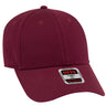 OTTO CAP® 6 Panel Low Profile Baseball Cap OTTO 19-1203
