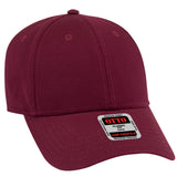 OTTO CAP® 6 Panel Low Profile Baseball Cap OTTO 19-1203