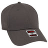 OTTO CAP® 6 Panel Low Profile Baseball Cap OTTO 19-1203