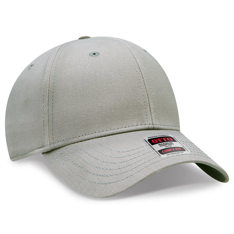 OTTO CAP® OTTO COMFY FIT® 6 Panel Low Profile Baseball Cap OTTO 19-1227
