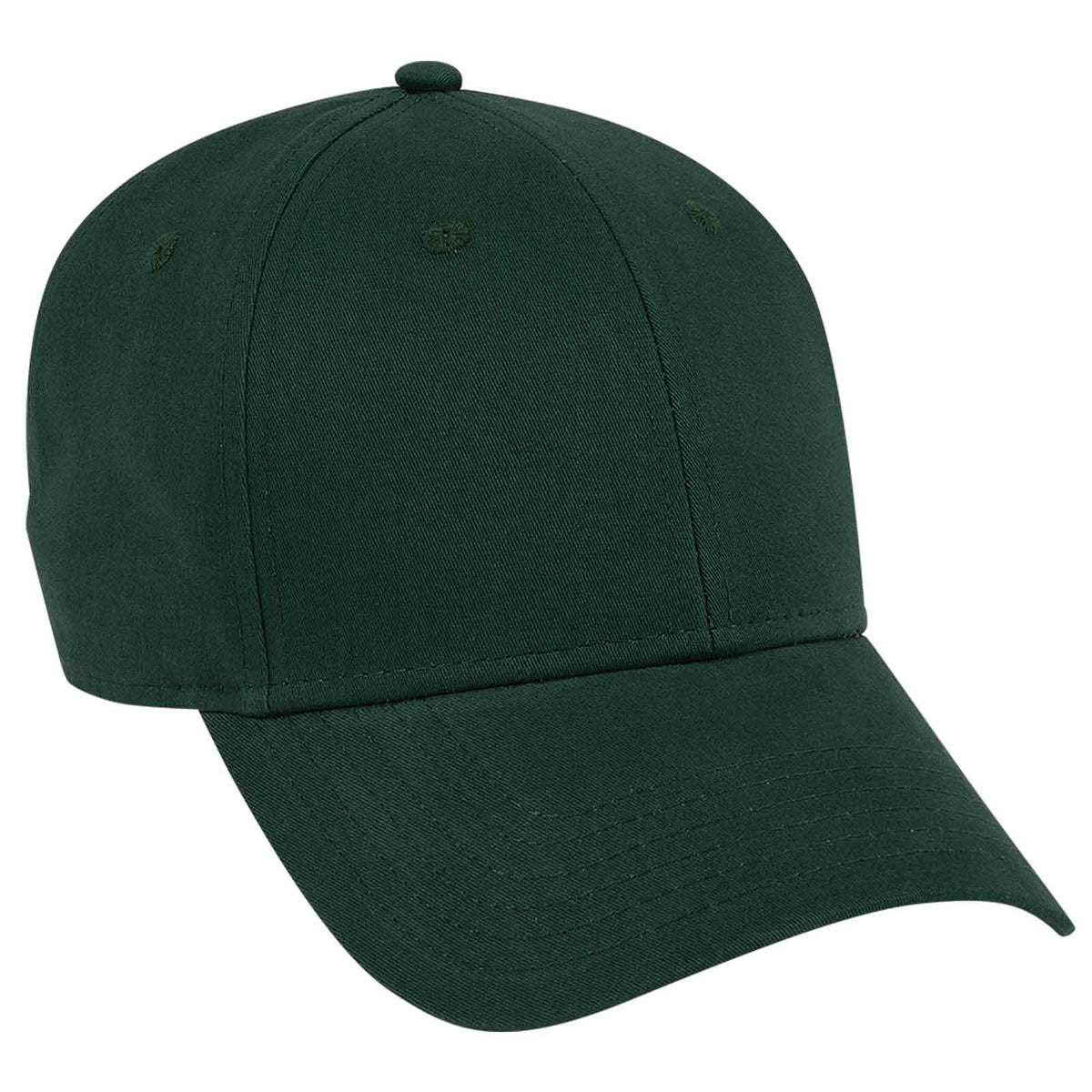 OTTO CAP® 6 Panel Low Profile Baseball Cap OTTO 19-1229