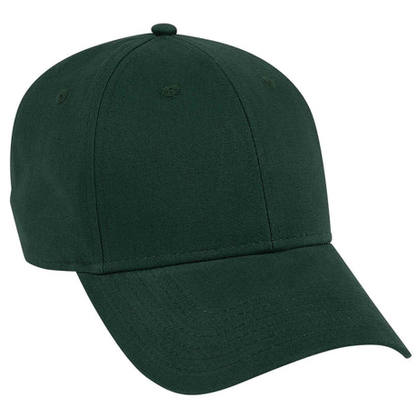 OTTO CAP® 6 Panel Low Profile Baseball Cap OTTO 19-1229