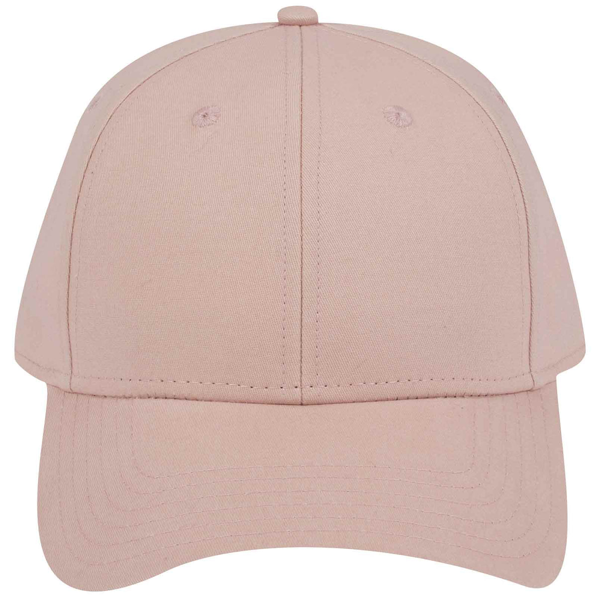 OTTO CAP 6 Panel Low Profile Baseball Cap OTTO 19-1229 Otto Cap