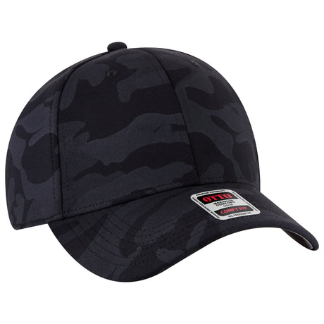 OTTO CAP® OTTO COMFY FIT® 6 Panel Low Profile Baseball Cap OTTO 19-1232