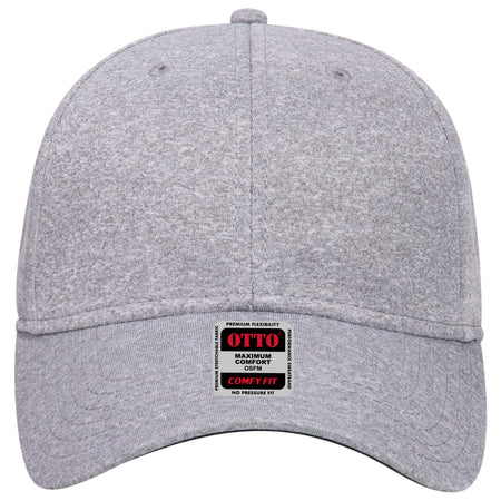 OTTO CAP "OTTO COMFY FIT" 6 Panel Low Profile Baseball Cap OTTO 19-1232 Otto Cap